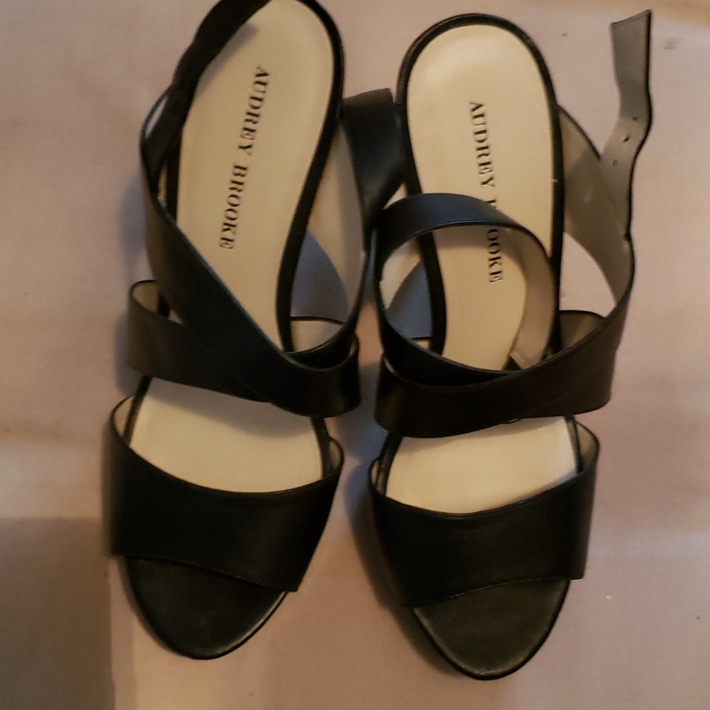 Audrey Brooke Heels